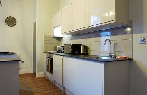 Leeds Apartment | Claremont The Matcham
