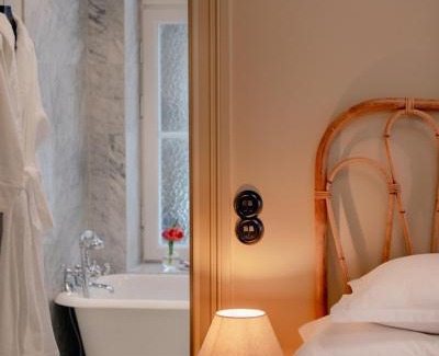 Vasastan Hotel | Clas på Hörnet