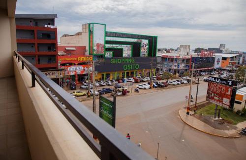 Encarnacion Hotel | Class Apart Hotel