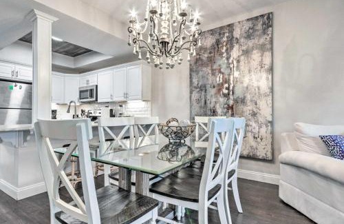 Sandestin Apartment | Classy Resort Condo with Balcony Walk to Beach