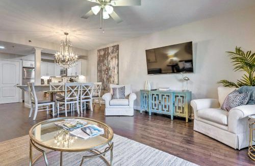 Sandestin Apartment | Classy Resort Condo with Balcony Walk to Beach
