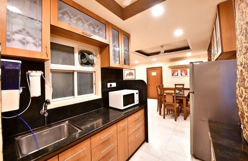 Vadodara Apartment | Click White House Residency Vadodara