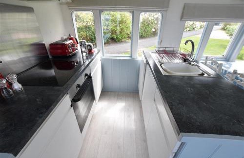 Aberporth House | Clifftop Carriage