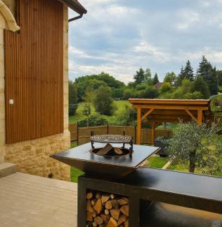 Sarlat-la-Caneda House | Clos du Tilleul - Spa couvert et havre de paix