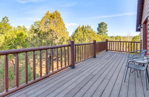 Show Low House | Close to Golf and Hiking Show Low Family Cabin