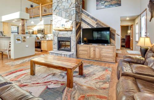 Show Low House | Close to Golf and Hiking Show Low Family Cabin