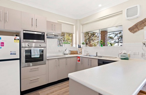 Port Stephens Council Apartment | Close to Nelson Bay Beach, playgrounds and restaurants