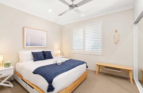 Port Stephens Council Apartment | Close to Nelson Bay Beach, playgrounds and restaurants