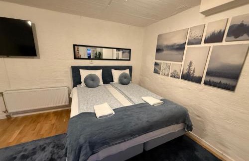 Hasselby Apartment | Close to the metro and nature