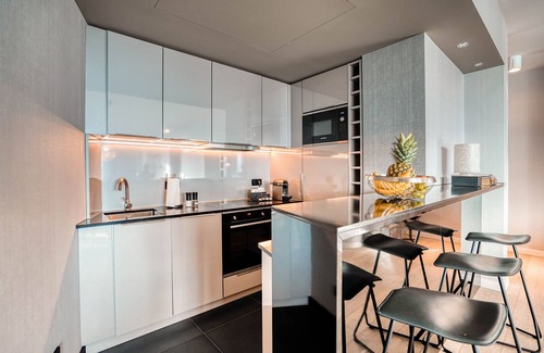 Europaviertel Apartment | CLOUD No7 Apartments