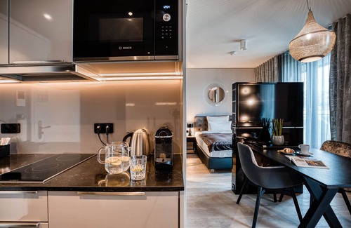 Europaviertel Apartment | CLOUD No7 Apartments