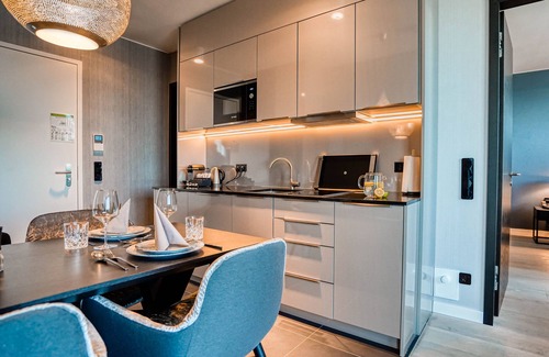 Europaviertel Apartment | CLOUD No7 Apartments