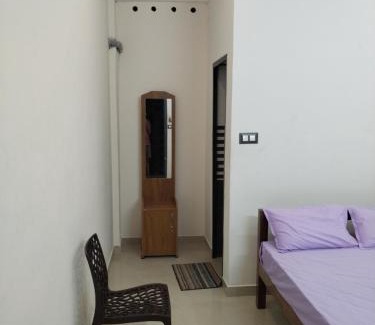 Pathanamthitta Cabin | Cloud Residency