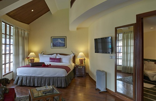Manali Hotel | Club Mahindra White Meadows Manali