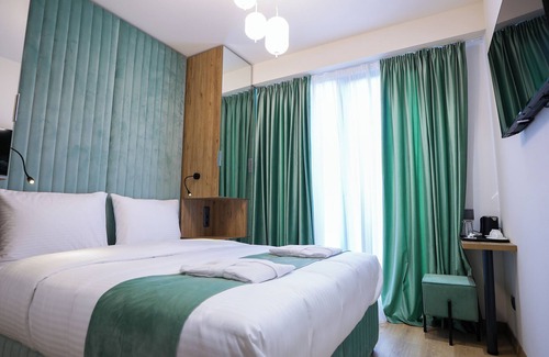 Vera Hotel | CNK Hotel By Millenium Group