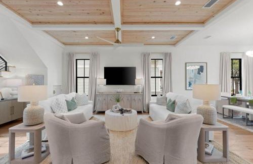 Treetop House | Coastal Charm