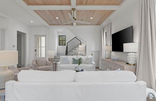 Treetop House | Coastal Charm