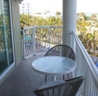 Treasure Island Apartment | Coastal Serenity