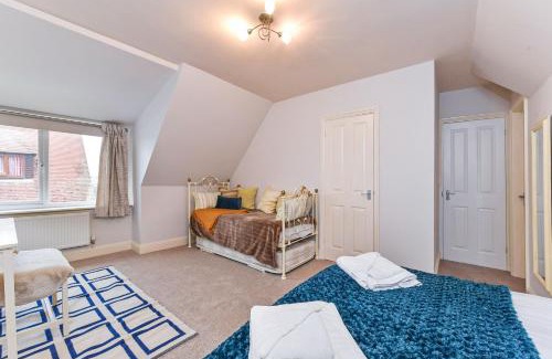 East Wittering House | Cockle Beach House, West Wittering