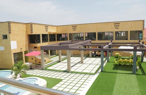 Teshie Hotel | Cocktail and Dreams Hotel