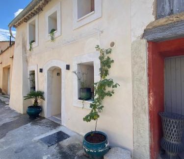 Roussillon House | Cocon Authentique de Roussillon