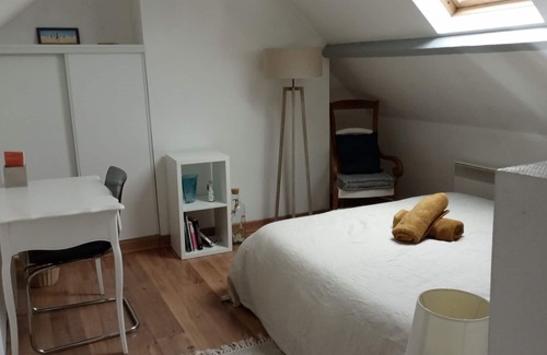 Glacis-Victoire Apartment | Cocon Pour 2 à Malo-les-bains