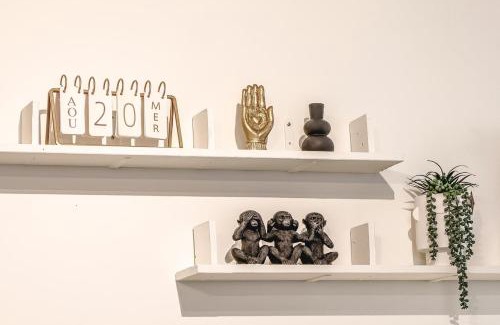 Saint-Rambert Apartment | Cocon rénové proche île barbe