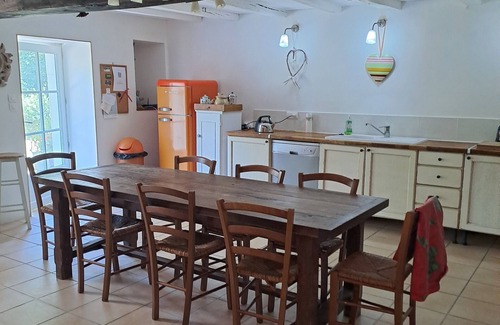 Cherac Other | Cognac Region - a very comfortable Bed & Breakfast with pool and large gardenn