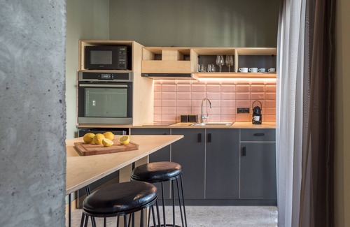 Koukaki Hotel | Cohort Koukaki