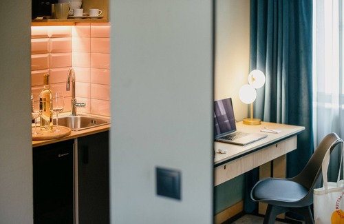 Koukaki Hotel | Cohort Koukaki