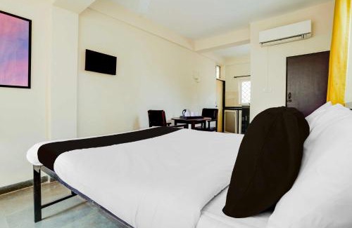 Anjuna Hotel | Collection O Anjuna 5 Mins Walk From Anjuna