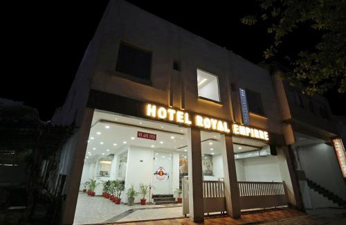 Kishangarh Hotel | Collection O Royal Empire