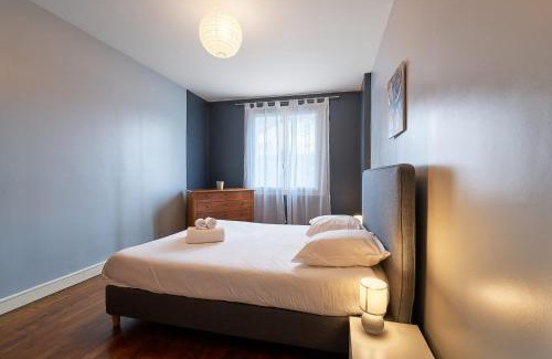 Colombier - Champ de Mars Apartment | Colombier - Appartement 2 chambres - Proche gare