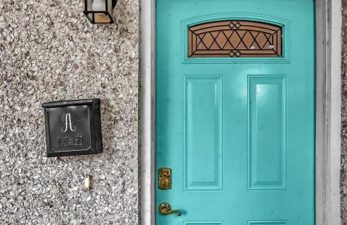Jekyll Island House | Colonel's A