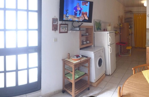 Madliena Apartment | Colours - a fairytale setting, heated and covered pool, Apartment Yellow