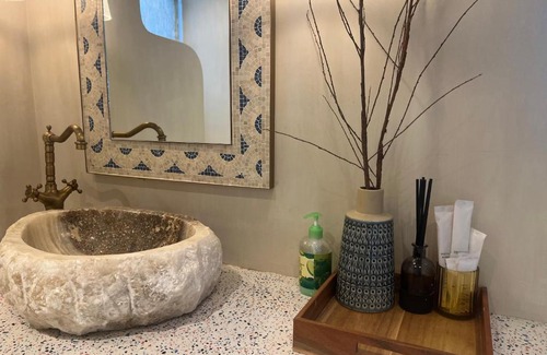 Xuyen Moc Villa | Combo ăn uống + tắm hồ bơi ( tính theo giờ)