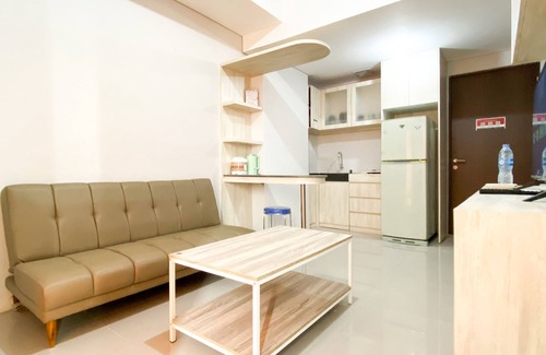 Bekasi Timur Apartment | Comfort 2Br At Transpark Juanda Bekasi Timur Apartment