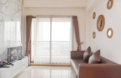 Tangerang Apartment | Comfort And Spacious 1Br M-Town Signature Apartment
