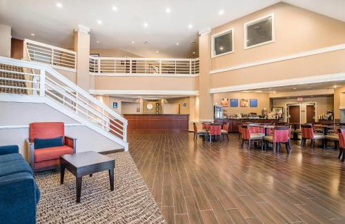 Concord Hotel | Comfort Inn Concord South End