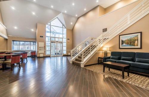 Concord Hotel | Comfort Inn Concord South End