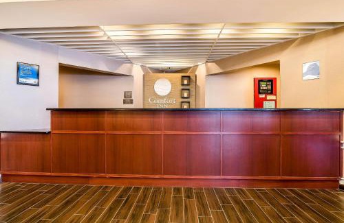 Concord Hotel | Comfort Inn Concord South End