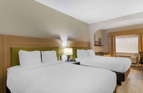 Shenandoah Hotel | Comfort Suites Shenandoah-The Woodlands