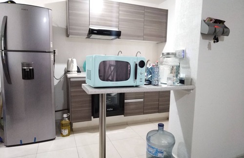 Agricola Oriental Apartment | Comfortable apartment 10 minutes from CDMX International Airport