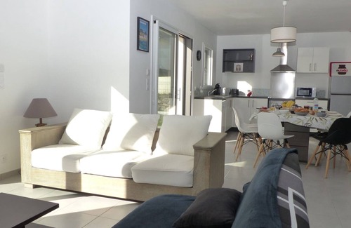 Quiberon Ski Chalet | Comfortable house on the seafront in Quiberon