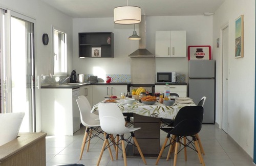 Quiberon Ski Chalet | Comfortable house on the seafront in Quiberon