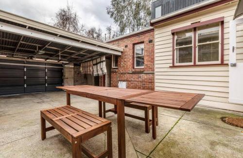 Richmond House | Comfortable Richmond home - Melbourne’s best location