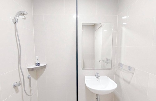 Kesawan Apartment | Comfortable Studio At Podomoro City Deli Medan Apartment