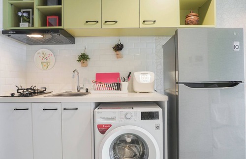 Jakarta Apartment | Comfortable Studio at West Vista Apartment