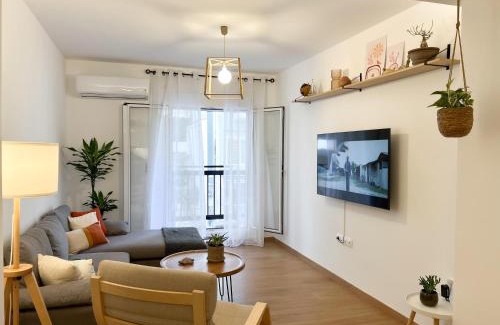 Petralona Apartment | Comfy 2 BDR Apt in Petralona - Next to metro