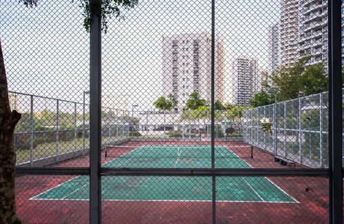Johor Bahru Apartment | Comfy 3BR Apt in Danga Bay, Free Parking, Sea View